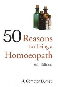 50 Reasons for Being a Homoepath