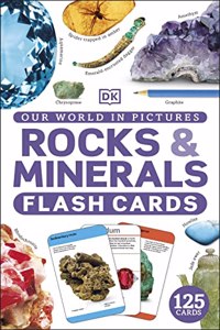 OUR WORLD IN PICTURES ROCKS MINERALS FLA