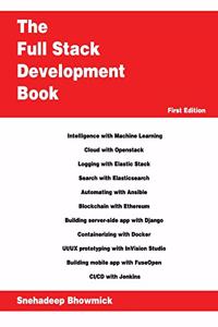 The Full Stack Development Book