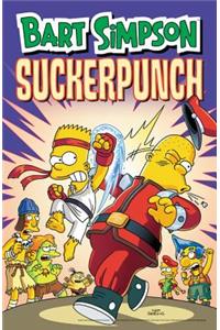 Bart Simpson Suckerpunch