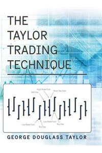 The Taylor Trading Technique