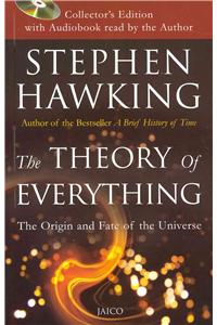 The Theory Of Everything (With Cd)