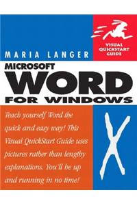 Microsoft Office Word 2003 for Windows