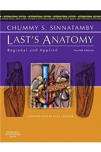 Last's Anatomy, International Edition