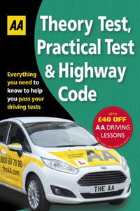 Theory Test, Practical Test & Highway Code