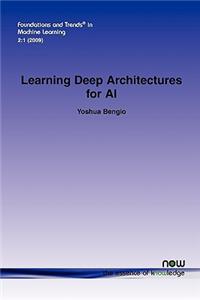 Learning Deep Architectures for AI