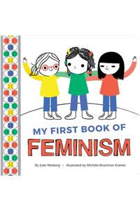 My First Book Of Feminism