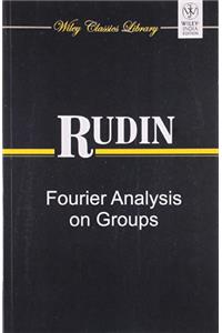 Fourier Analysis Of Groups