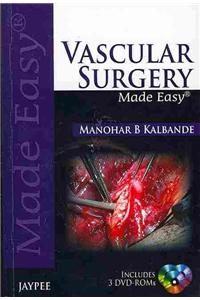 Vascular Surgery Made Easy