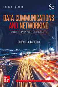 Data Communications And Networking With Tcpip Protocol Suite, 6/E