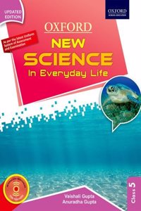 New Science in Everyday Life Class 5 Paperback â€“ 1 January 2017