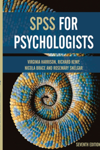 SPSS for Psychologists