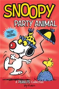 Snoopy: Party Animal, 6