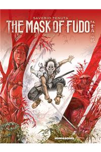 The Mask of Fudo Book 1, Volume 1