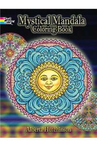 Mystical Mandala Coloring Book