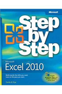 Microsoft Excel 2010 Step by Step