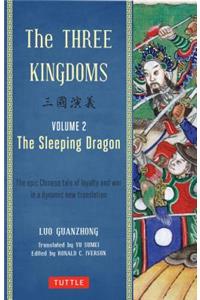 The Three Kingdoms, Volume 2: The Sleeping Dragon