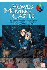 Howl's Moving Castle Film Comic, Vol. 4, 4