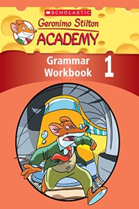 Gs Academy Grammar Workbook Level 1