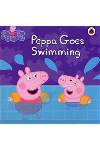 Peppa Pig: Peppa Goes Swimming