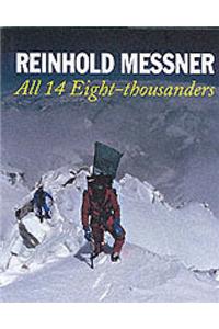 All 14 Eight-thousanders