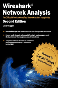 Wireshark Network Analysis (Second Edition)