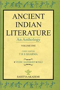 Ancient Indian Literature: v. 1-3: An Anthology (Ancient Indian Literature: An Anthology)