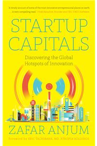 Startup Capitals : Discovering the Global Hotspots of Innovation