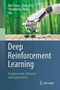 Deep Reinforcement Learning