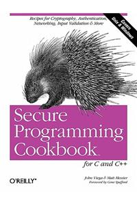 Secure Programming Cookbook for C and C++