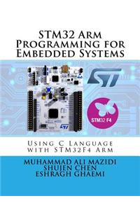 STM32 Arm Programming for Embedded Systems