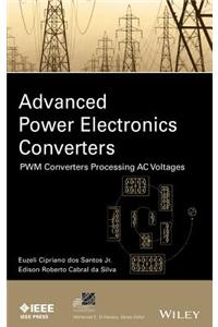 Advanced Power Electronics Converters