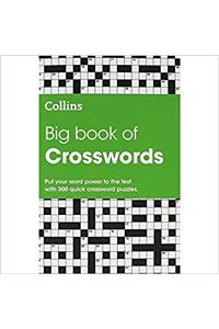 Collins Big Book of Crosswords