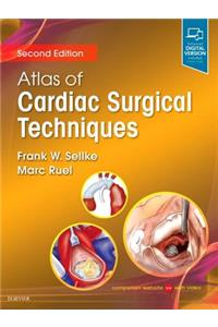 Atlas of Cardiac Surgical Techniques