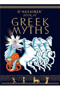 D'Aulaire's Book of Greek Myths