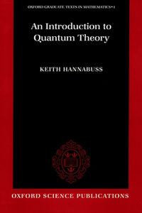 An Introduction to Quantum Theory