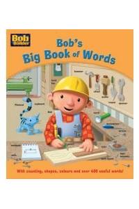 Bob's Big Book of Words (Bob the Builder)