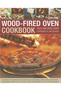 Wood-Fired Oven Cookbook