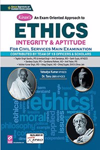 ETHIC integerity & Aptitude For Civil Services Main Exam