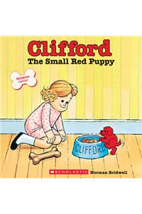 Clifford the Small Red Puppy