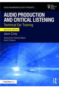 Audio Production and Critical Listening