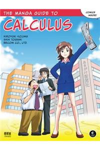 The Manga Guide to Calculus