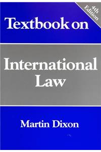 Textbook on International Law