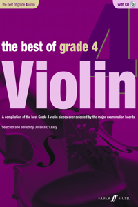 The Best of Grade 4 Violin