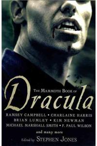 The Mammoth Book of Dracula