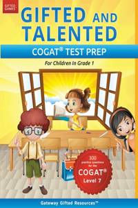 Gifted and Talented COGAT Test Prep