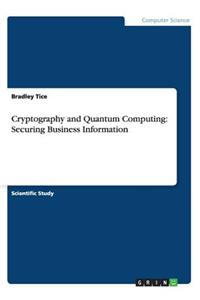 Cryptography and Quantum Computing