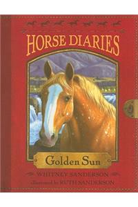 Horse Diaries #5: Golden Sun