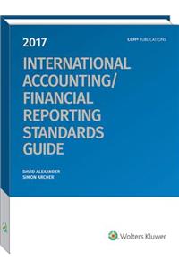 International Accounting/Financial Reporting Standards Guide (2017)