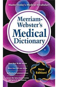 Merriam-Webster's Medical Dictionary